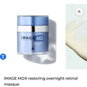 IMAGE Skincare - IMAGE MD Retinol Overnight Masque